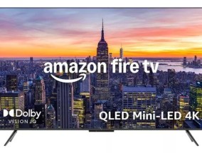 顶级科技：亚马逊设备限时特卖，Fire TV、Echo、Ring等产品降价50%