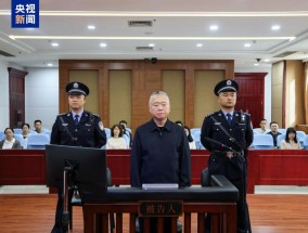 被控受贿1.21亿余元十三届全国政协委员刘跃进受贿案一审开庭