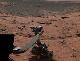 美国宇航局分享了令人惊叹的火星多样化景观全景图像