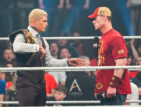 WWE Raw结果（3月17日）：约翰·塞纳和科迪·罗兹面对面