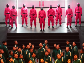 Netflix宣布了《鱿鱼游戏》最后一季的上映日期