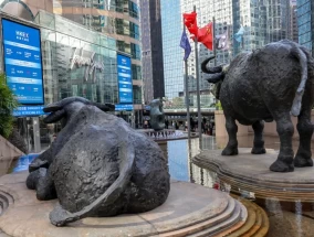 新能源、银河娱乐和特朗普对中国征收关税拖累港股