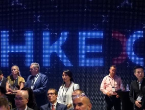受期货合约及股市反弹影响，香港交易费收入创历史新高