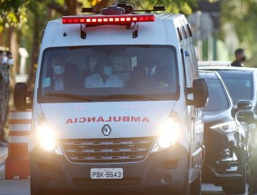 巴西圣保罗公交事故造成12名大学生死亡