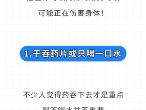2类药物别乱吃，严重可致肝肾衰竭！多人已中招