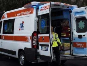 中国游客在意大利西西里岛遭遇交通事故致1死2伤