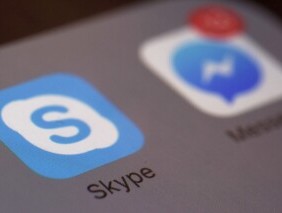 微软在五月份关闭了Skype