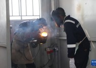 通讯丨焊花里筑梦——在乌干达见证中国焊接专家播撒技术火种